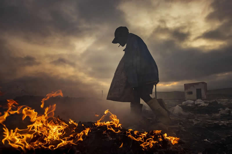 Editorial Photography - Documentary: The Phoenix of Oblivion by Jo&atilde;o Coelho, Portugal - European Photographer of the Year 2026 Winners
