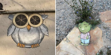 Clever Street Art Photos Worth a Double Take