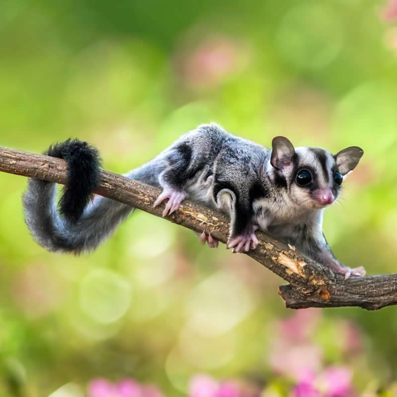 Gliding through your feed. Photo by: Anisah Priyadi