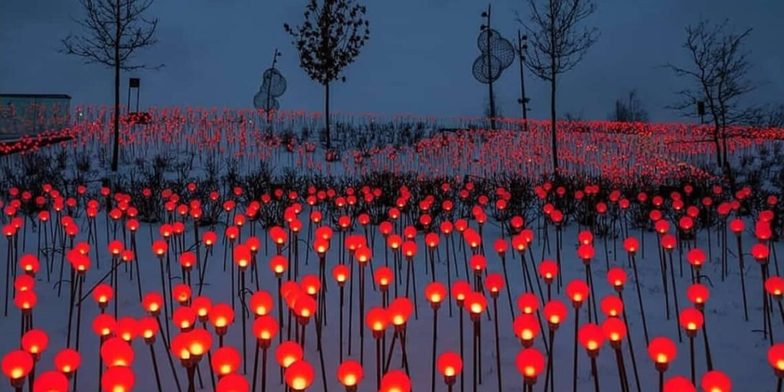 Inga Kondrashova Turns Everyday Moments Into Art