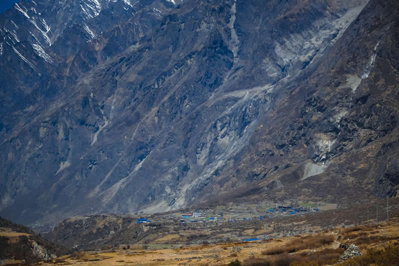 The World We Left Behind Langtang, Nepal by Arnab Debnath
