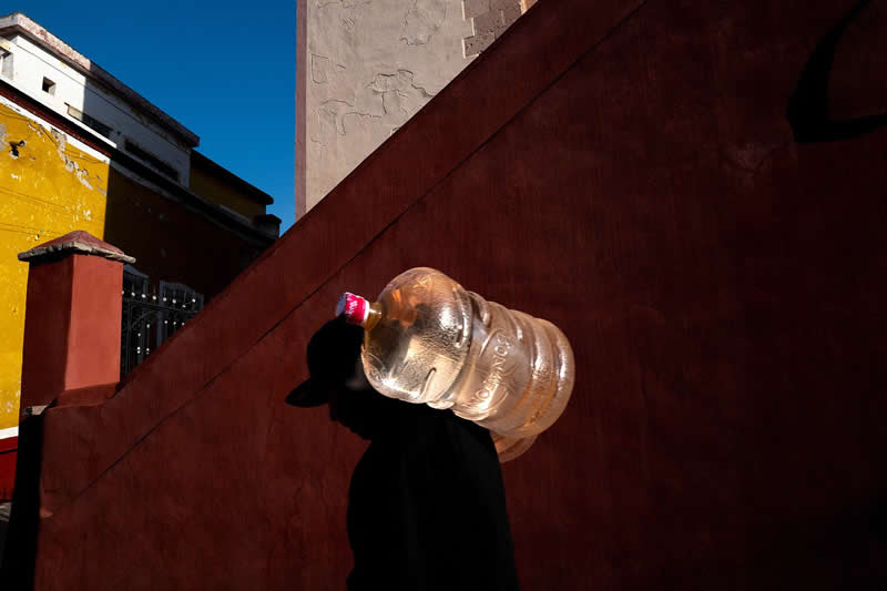 Single Winner - 3rd Place: Street Scenes by Wenpeng Lu, France - LensCulture Street Photography Awards 2026 Winners