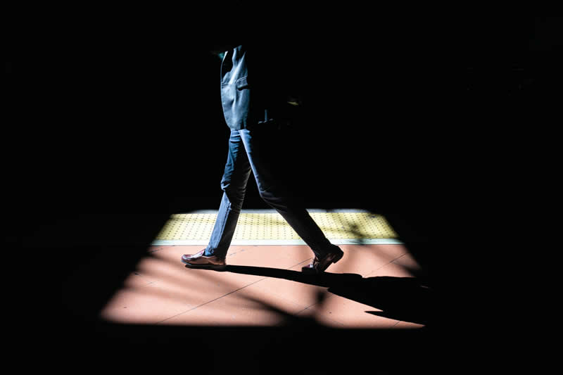 Untold Signs by Asako Naruto - LensCulture Street Photography Awards 2026 Winners