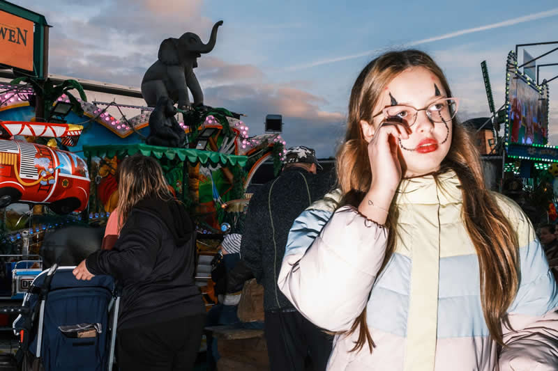 No Body Was Cast for This by Levi Goldbaum - LensCulture Street Photography Awards 2026 Winners