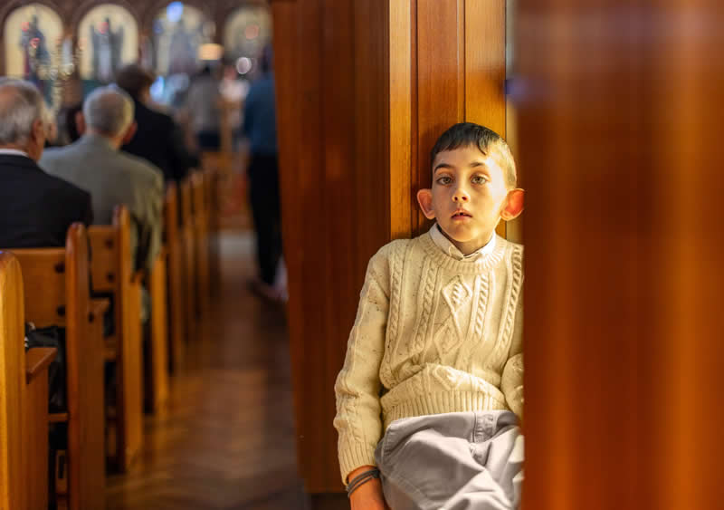 Elfin by Katerina Stratos - LensCulture Street Photography Awards 2026 Winners