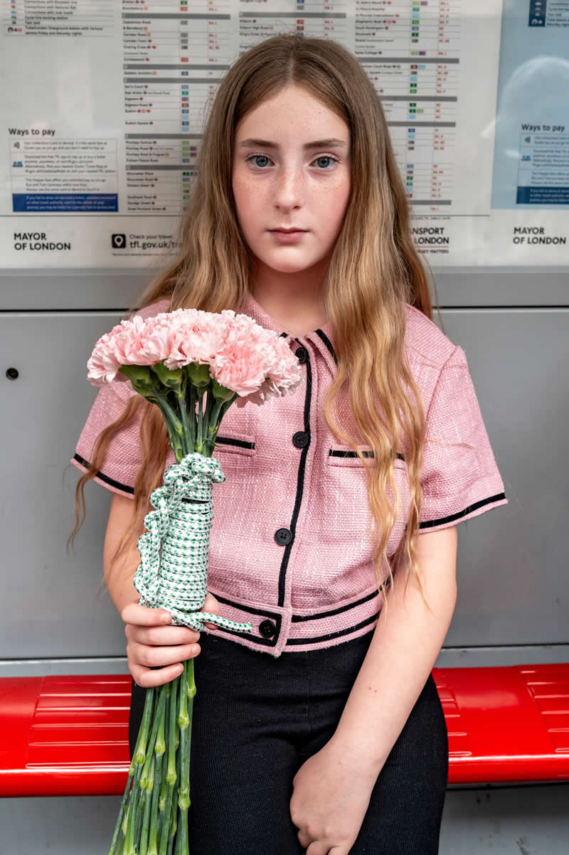 Coming Into Town by loren kaye - LensCulture Street Photography Awards 2026 Winners
