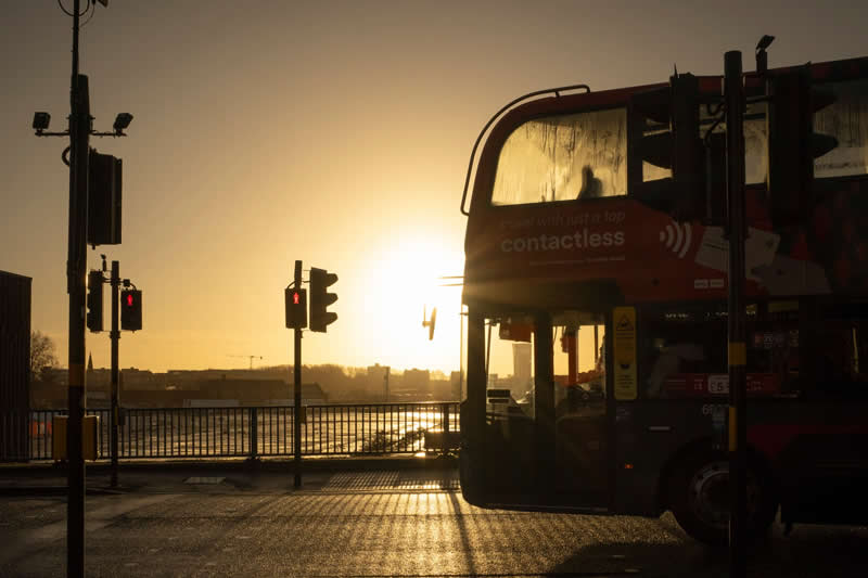 Of Dark and Bright by Michael McIlvaney - LensCulture Street Photography Awards 2026 Winners