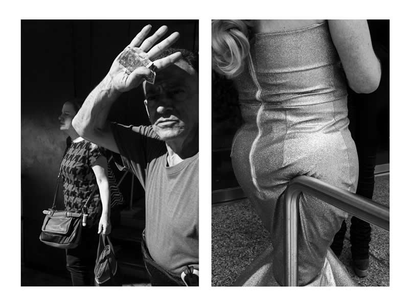 Duologues Continued by Nina Welch-Kling - LensCulture Street Photography Awards 2026 Winners
