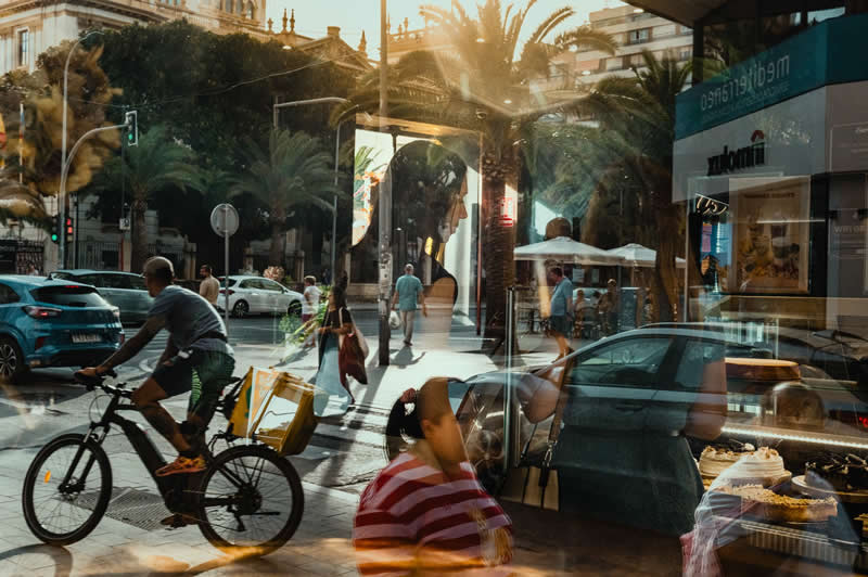 City of Light by Paul Murray - LensCulture Street Photography Awards 2026 Winners