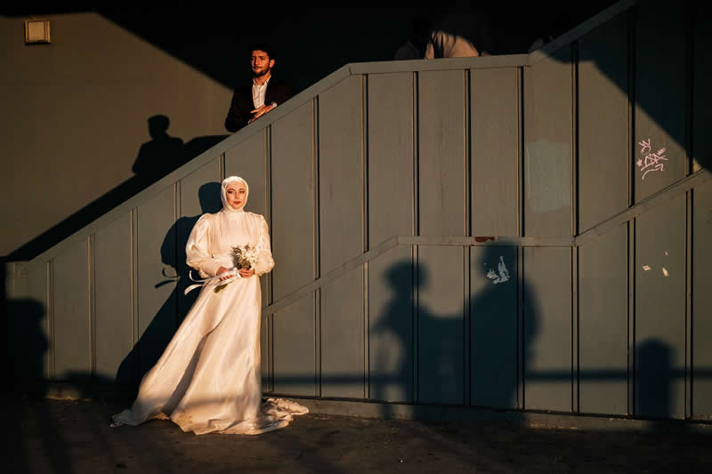 Written in Light & Shadow by Murat Harmanlikli - LensCulture Street Photography Awards 2026 Winners
