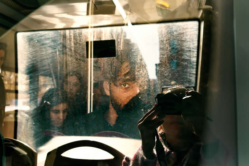 Nostos by Sonia Simbolo - LensCulture Street Photography Awards 2026 Winners