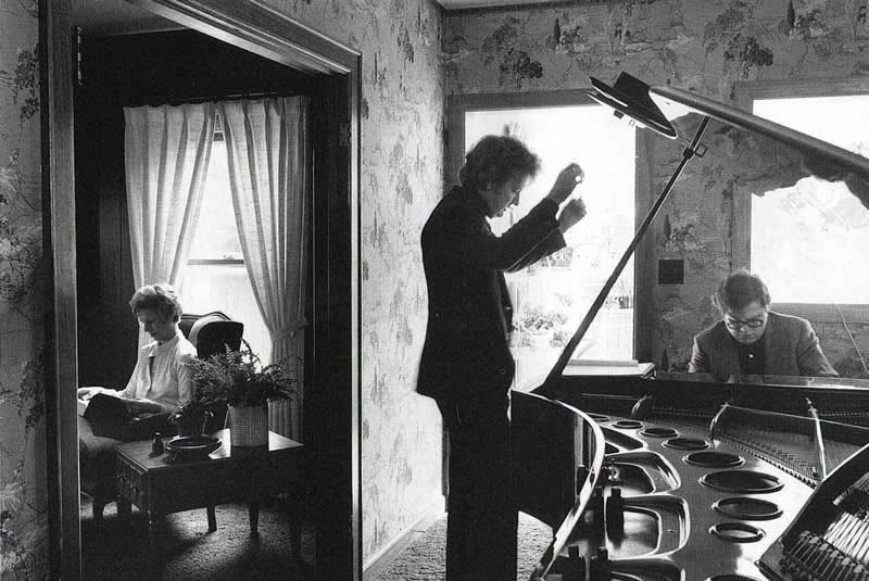 The Quiet Genius of John Loengard, LIFE Magazine's Master Photographer 48 Master Photographer John Loengard