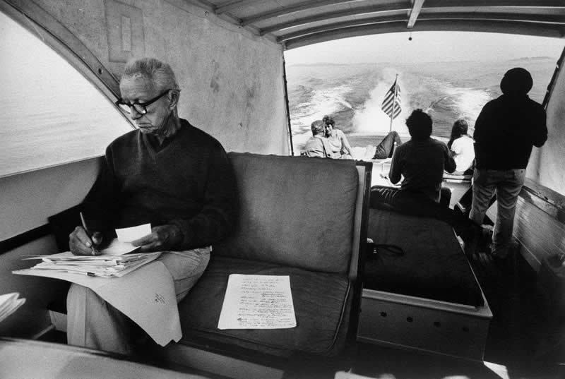 The Quiet Genius of John Loengard, LIFE Magazine's Master Photographer 50 Master Photographer John Loengard