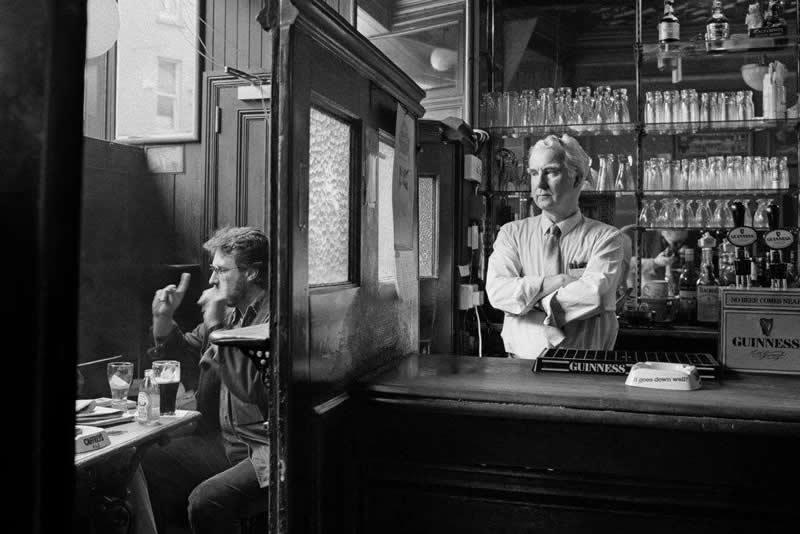 The Quiet Genius of John Loengard, LIFE Magazine's Master Photographer 54 Master Photographer John Loengard