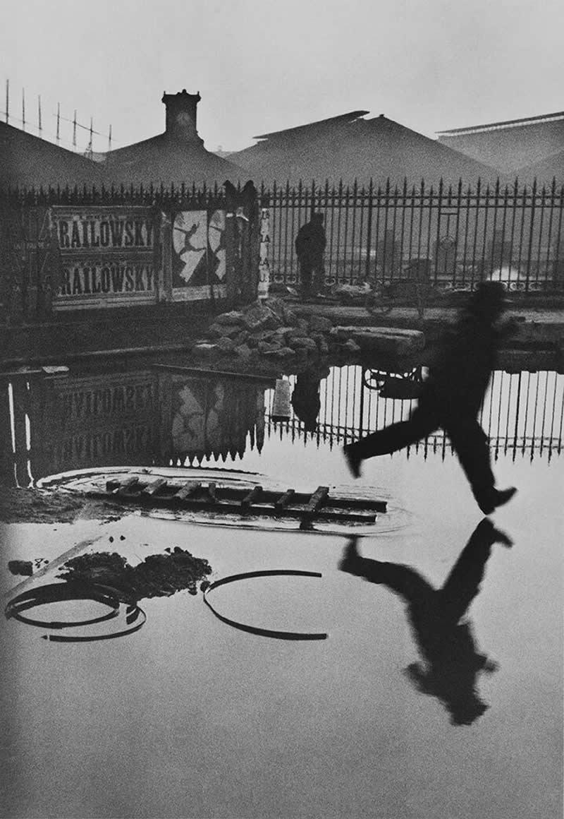 Classic Master Photographers Taught Us About Frame Composition