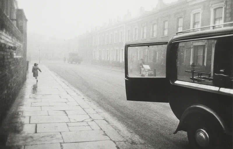 Classic Master Photographers Taught Us About Frame Composition