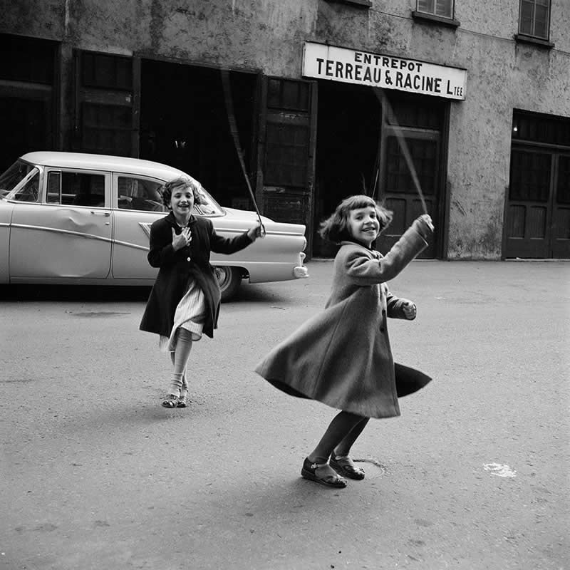 Classic Master Photographers Taught Us About Frame Composition