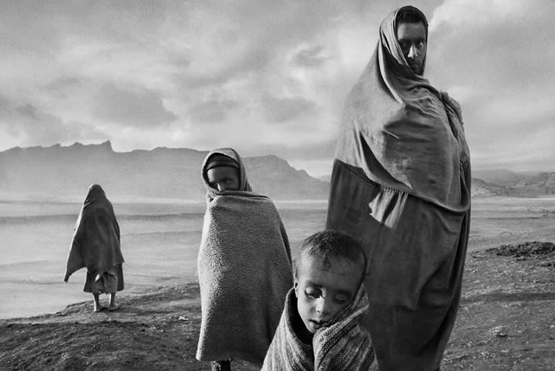 Classic Master Photographers Taught Us About Frame Composition