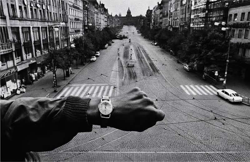 Classic Master Photographers Taught Us About Frame Composition