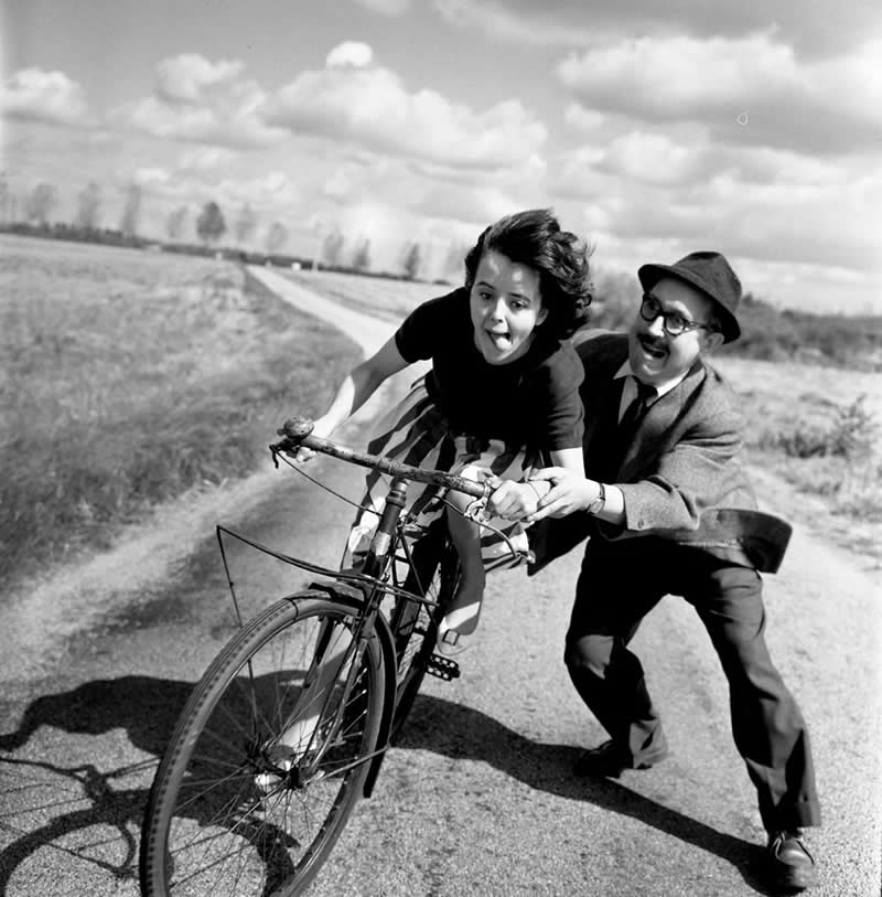 Classic Master Photographers Taught Us About Frame Composition