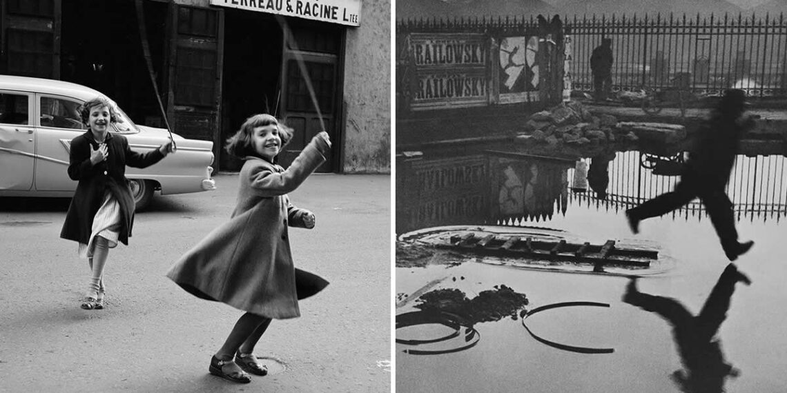 Master Photographers Taught Us About Frame Composition