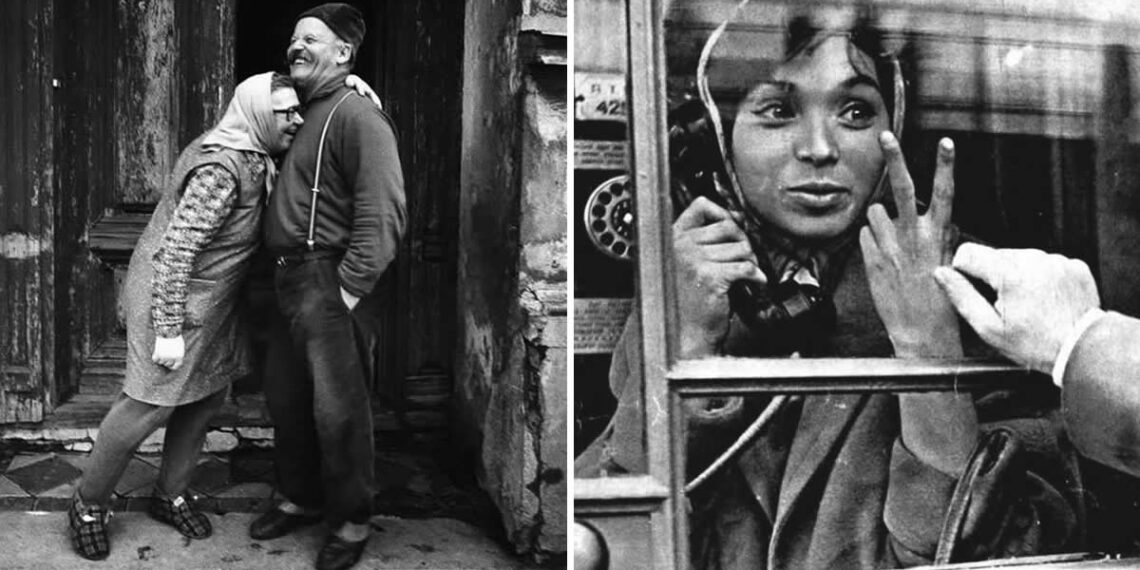 Black and White Photos by Master Photographers