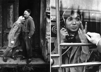 Black and White Photos by Master Photographers