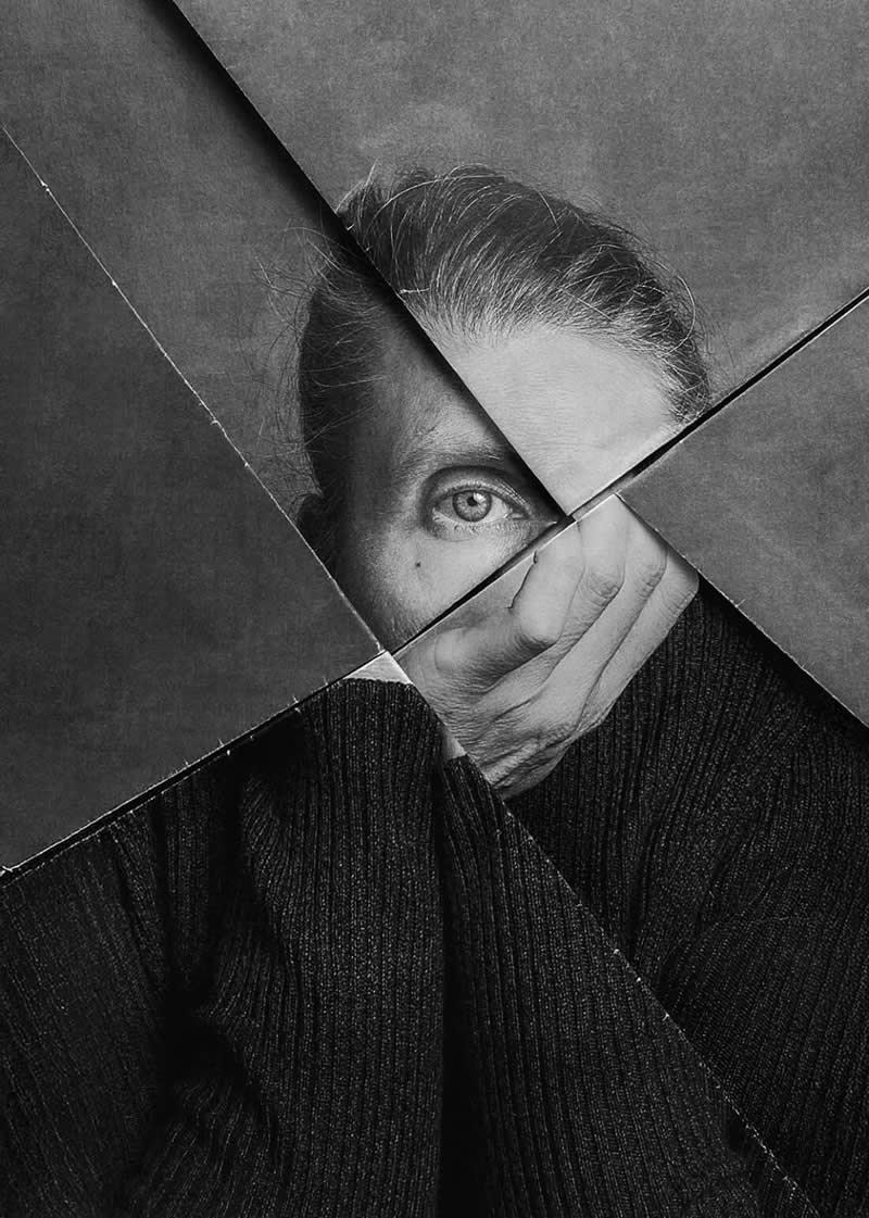 Conceptual - 1st Place: Prism of Perception by Vlada de Nooij - Minimalist Photography Awards 2026 Winners