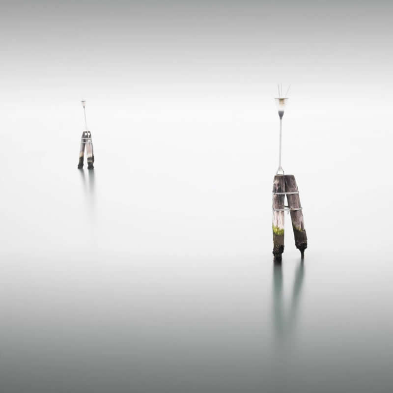 Fine Art - 2nd Place: Aligned Forms by Sonia Aumiller - Minimalist Photography Awards 2026 Winners