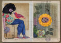 From Passport to Paintings by Illustrator Radhika Chitalia