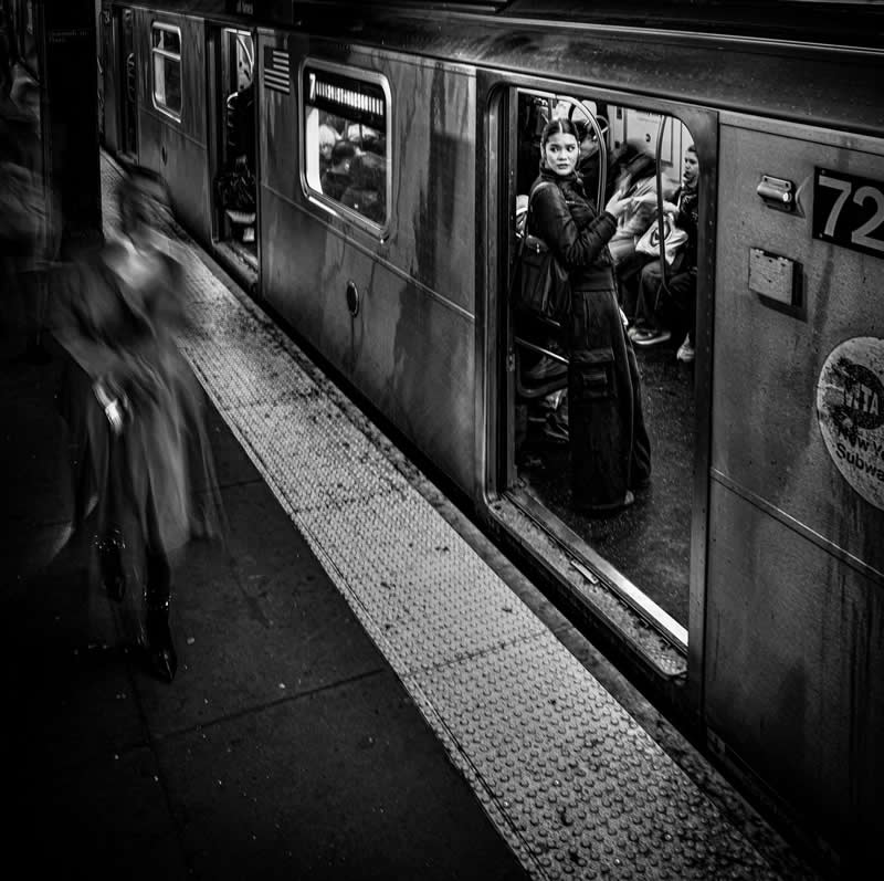 2nd Place Winner: Untold Story by Jonathan Varjabedian by USA - Pure Street Photography 2026 Winners