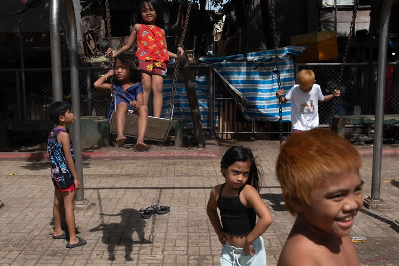 The Playground by Kamna Dhankhar, India - Pure Street Photography 2026 Winners