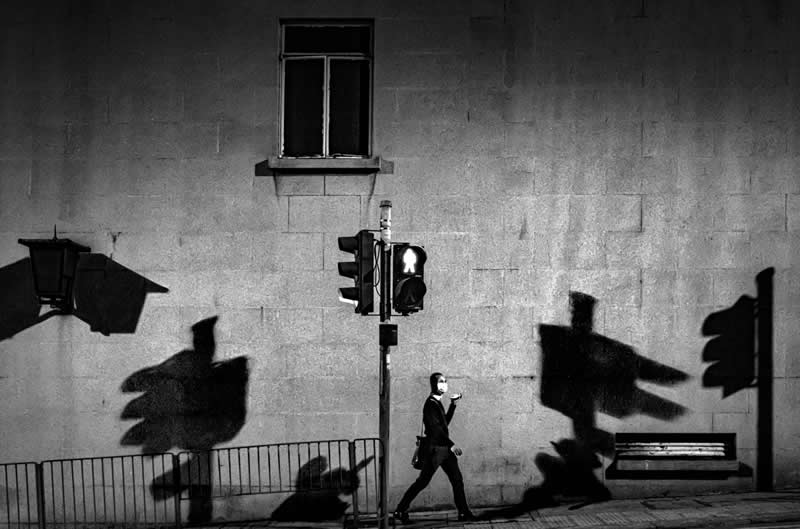Shadow Play by Jason Au, Hong Kong - Pure Street Photography 2026 Winners