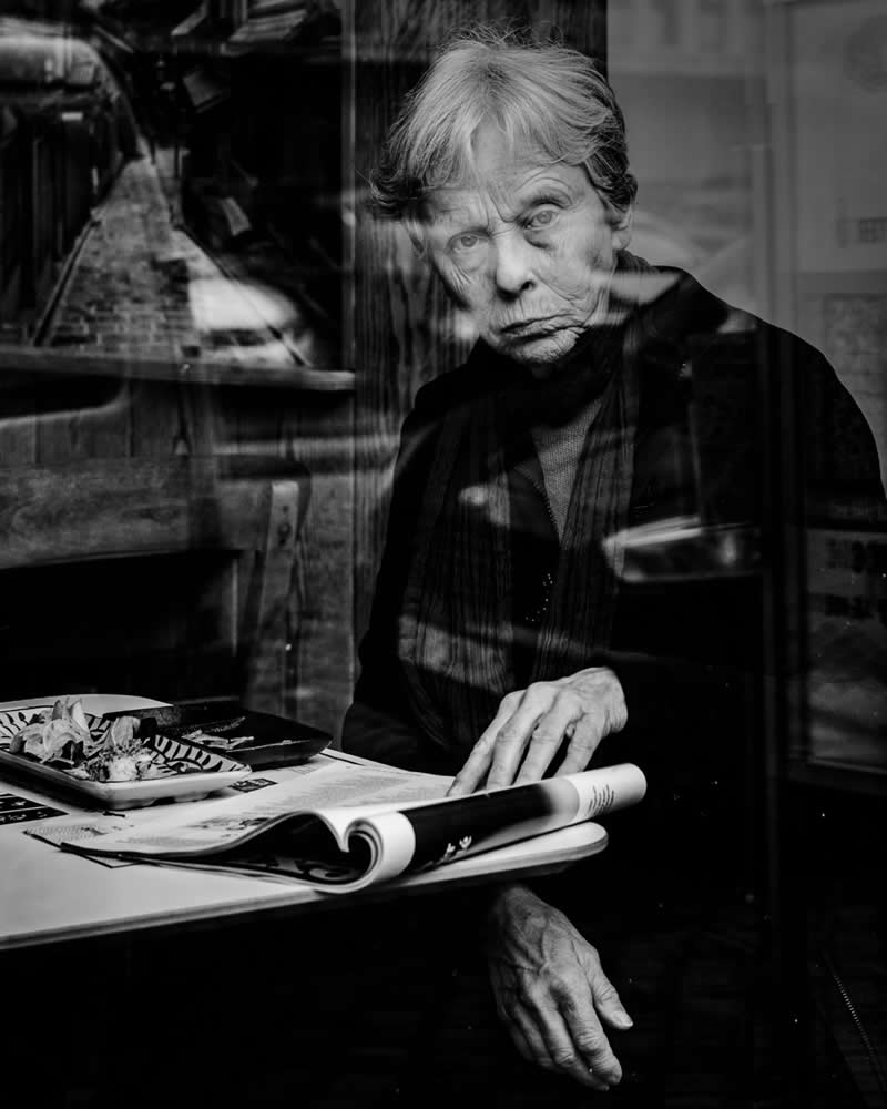 Time on Pause by Robert Willis, Netherlands - Pure Street Photography 2026 Winners