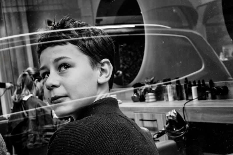 Paper Moon by Susanne Bartels, Germany - Pure Street Photography 2026 Winners