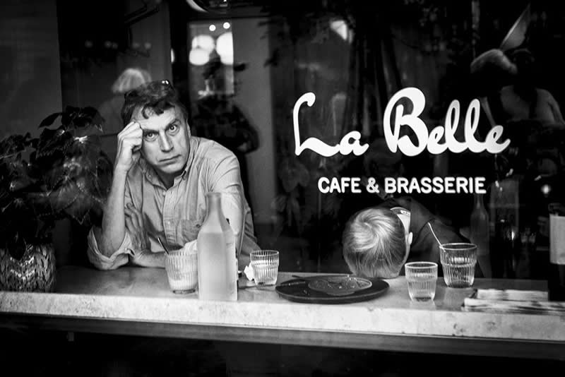 Happy Meal by Ulf Finndahl, Sweden - Pure Street Photography 2026 Winners