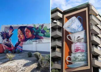 Epic Street Murals That Will Change the Way You See Cities