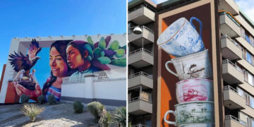 Epic Street Murals That Will Change the Way You See Cities