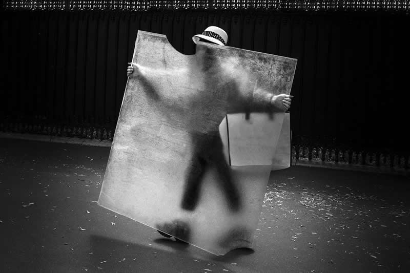 Street Photography by Gaspard Claude