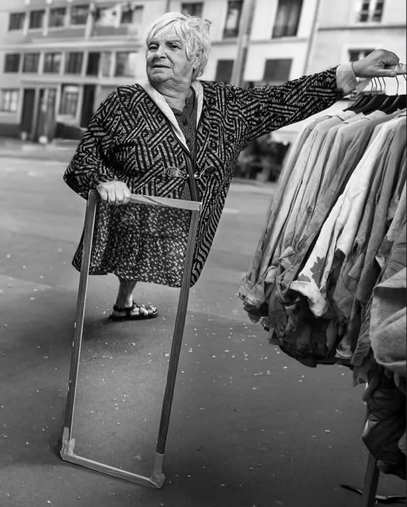 Street Photography by Gaspard Claude