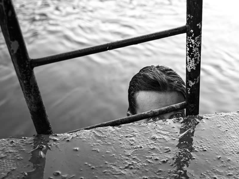 Street Photography by Gaspard Claude