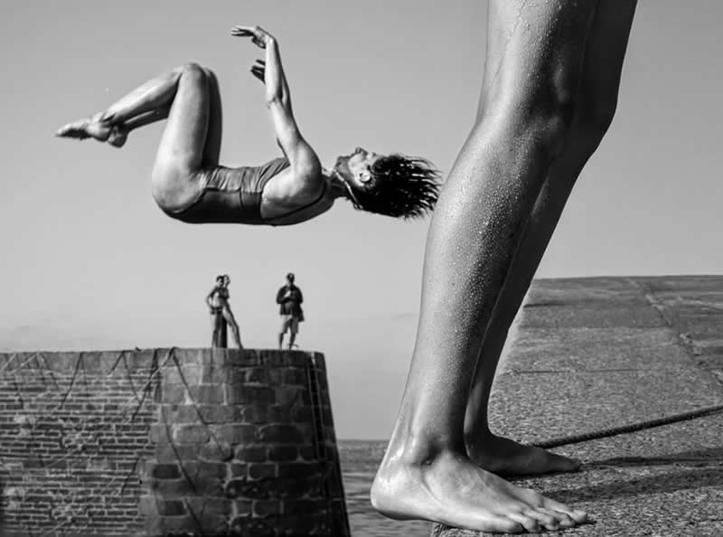 Street Photography by Gaspard Claude