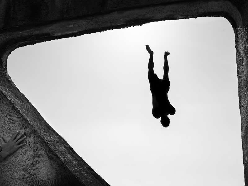 Street Photography by Gaspard Claude