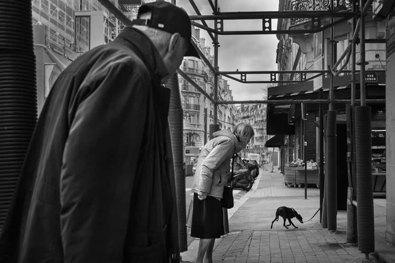 Street Photography by Gaspard Claude