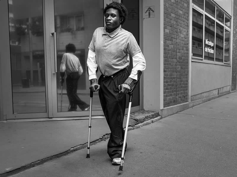Street Photography by Gaspard Claude