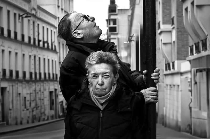 Street Photography by Gaspard Claude