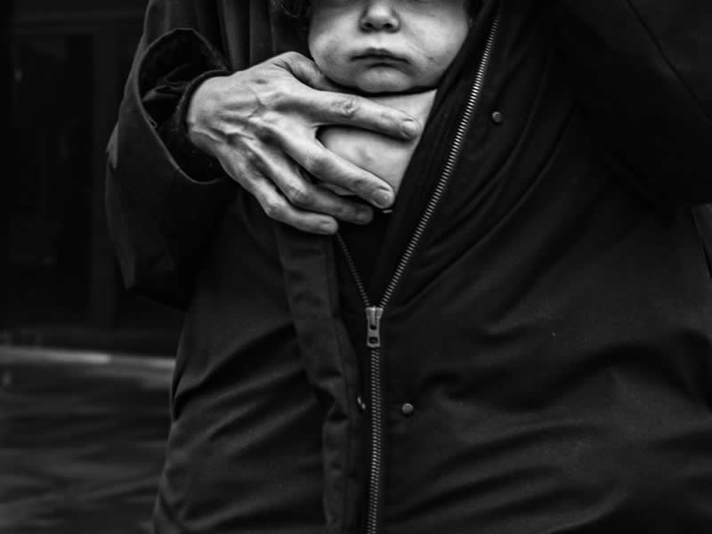 Street Photography by Gaspard Claude