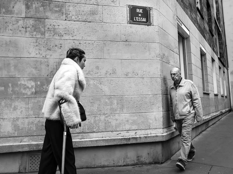 Street Photography by Gaspard Claude