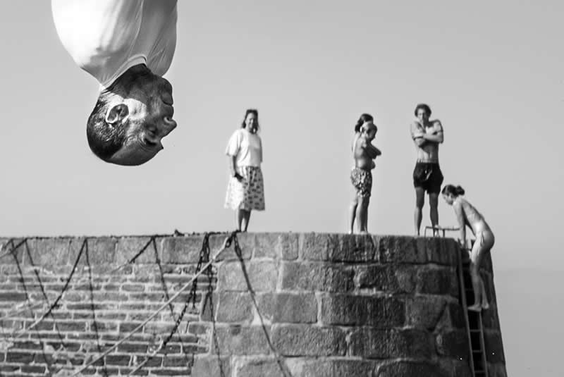 Street Photography by Gaspard Claude