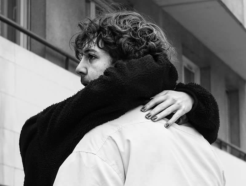 Street Photography by Gaspard Claude